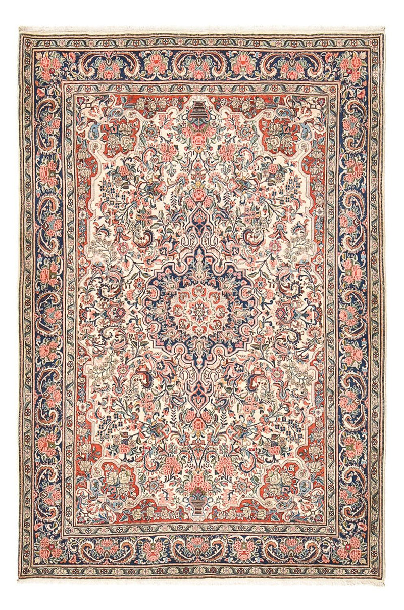 Perser Rug - Bidjar - 307 x 205 cm - light beige