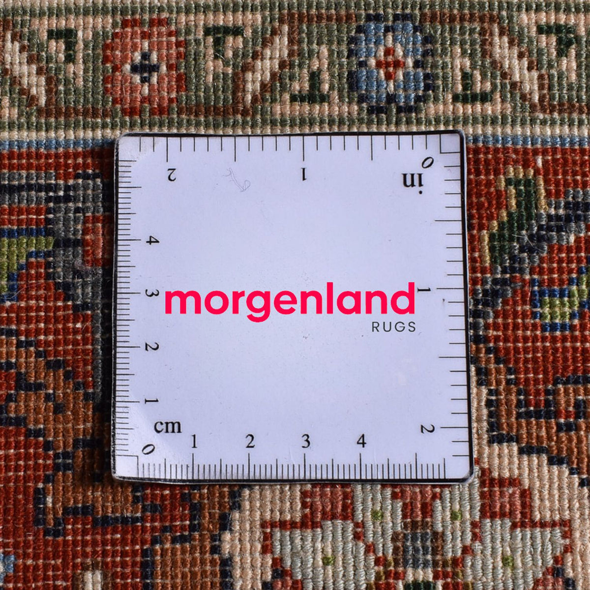 Perser Rug - Nomadic - 288 x 196 cm - dark blue