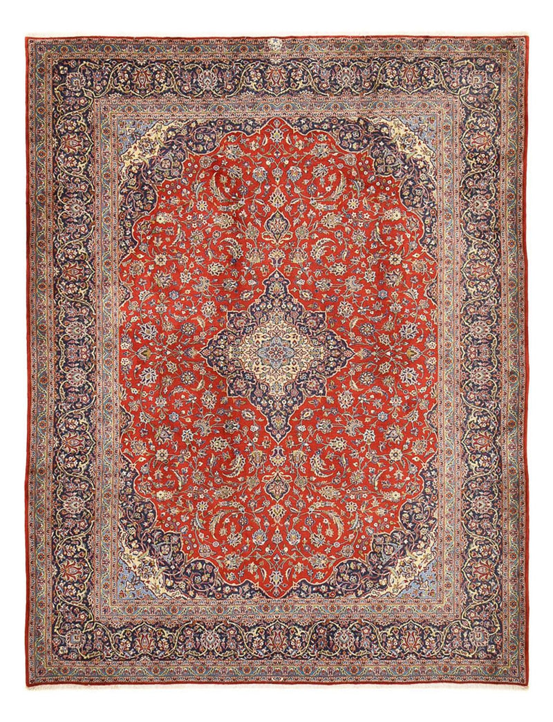 Kashan Rug 392x295cm - Persian Rugs