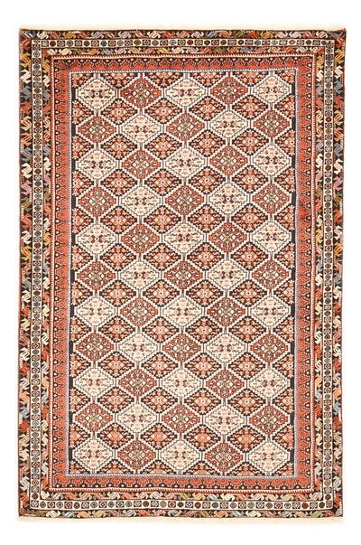 Yalameh Rug 116x180cm - Persian Rugs - light brown