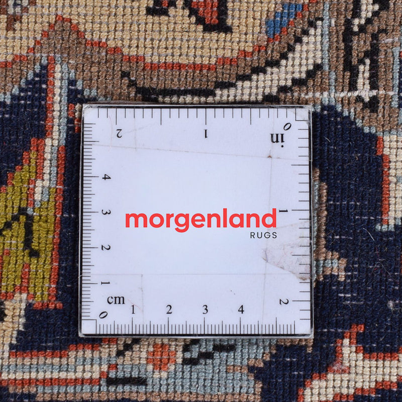 Perser Rug - Classic - Royal square  - 381 x 381 cm - terracotta