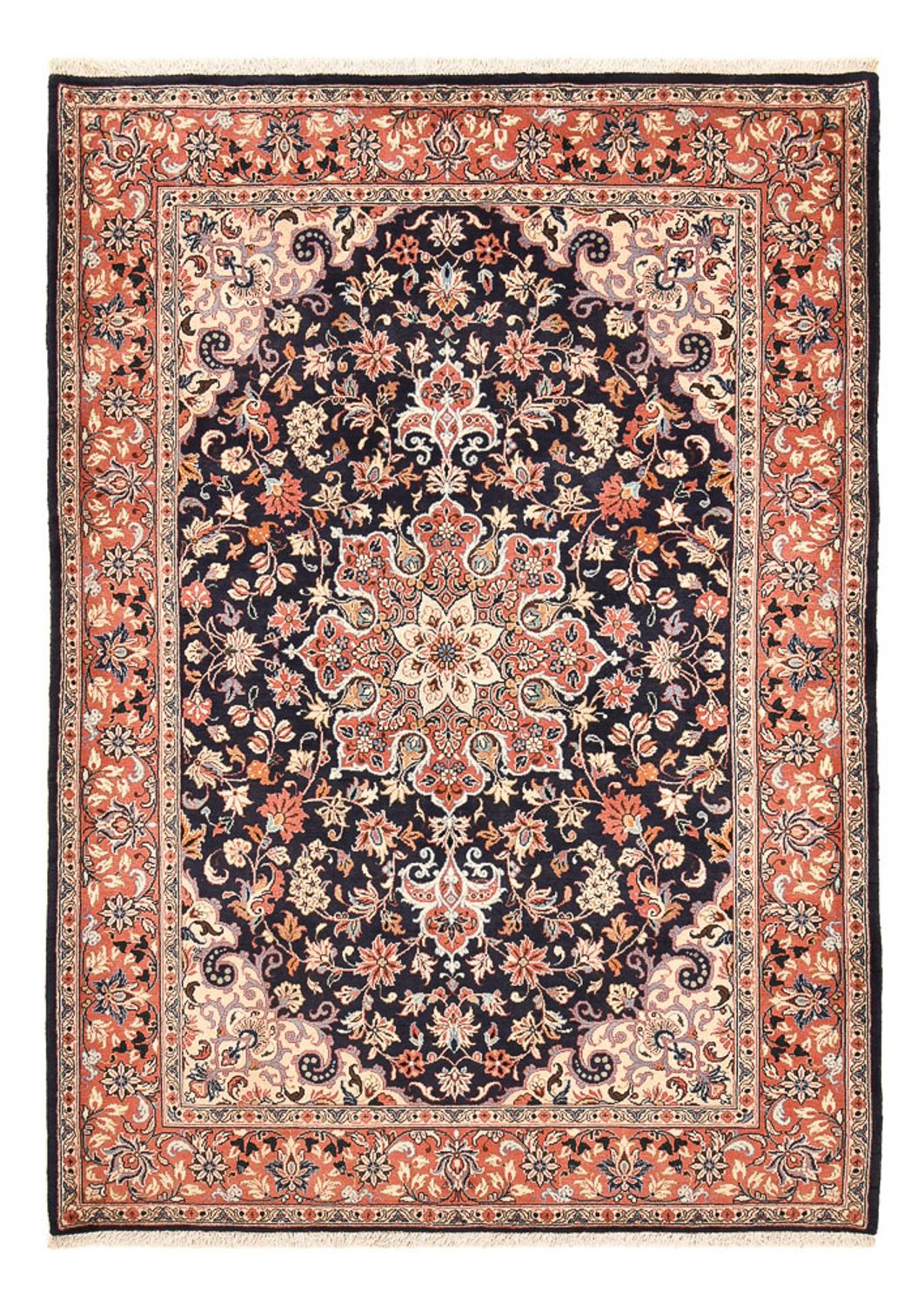 Perser Rug - Classic - 234 x 167 cm - dark blue