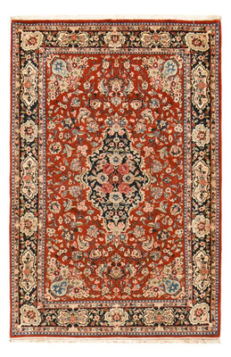 Perser Rug - Classic - 216 x 145 cm - red