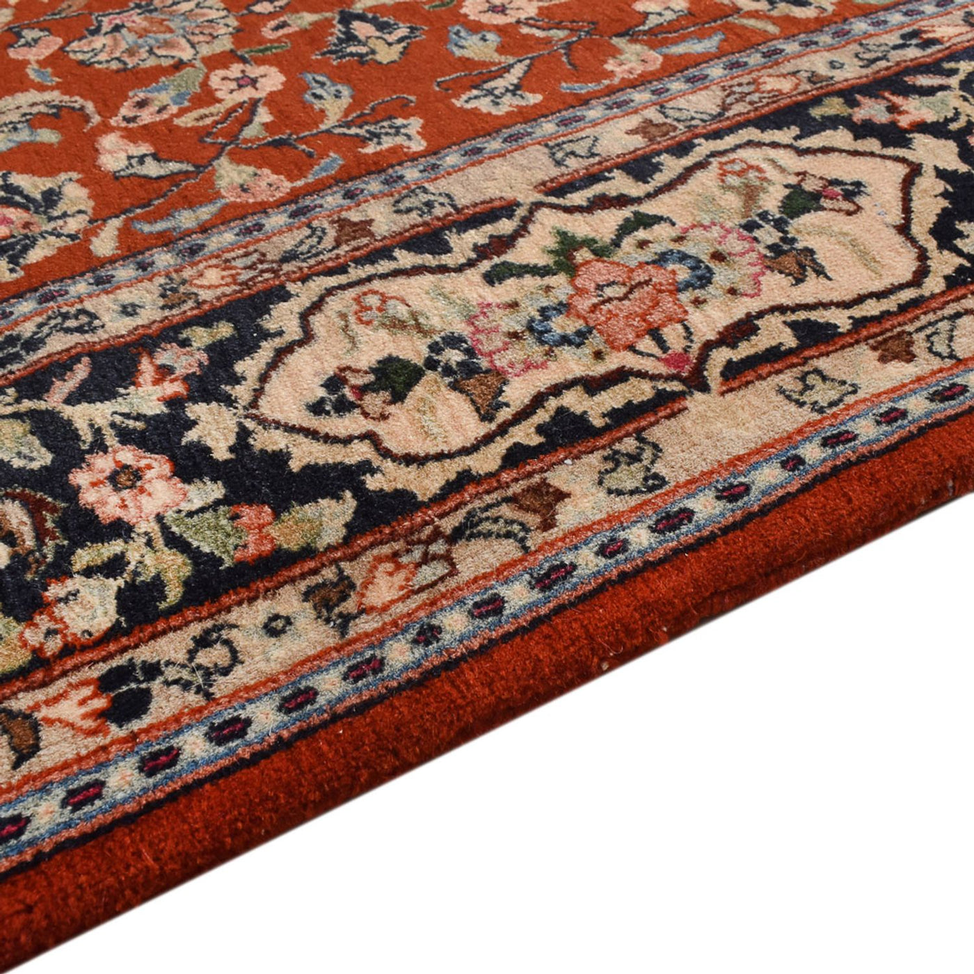 Sarouk Rug 216x145cm - Persian Rugs