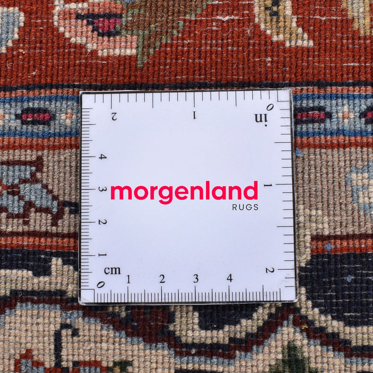 Perser Rug - Classic - 216 x 145 cm - red