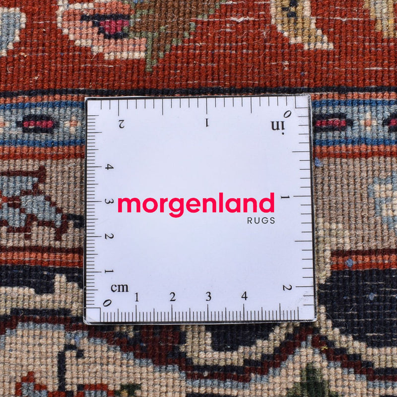 Perser Rug - Classic - 216 x 145 cm - red