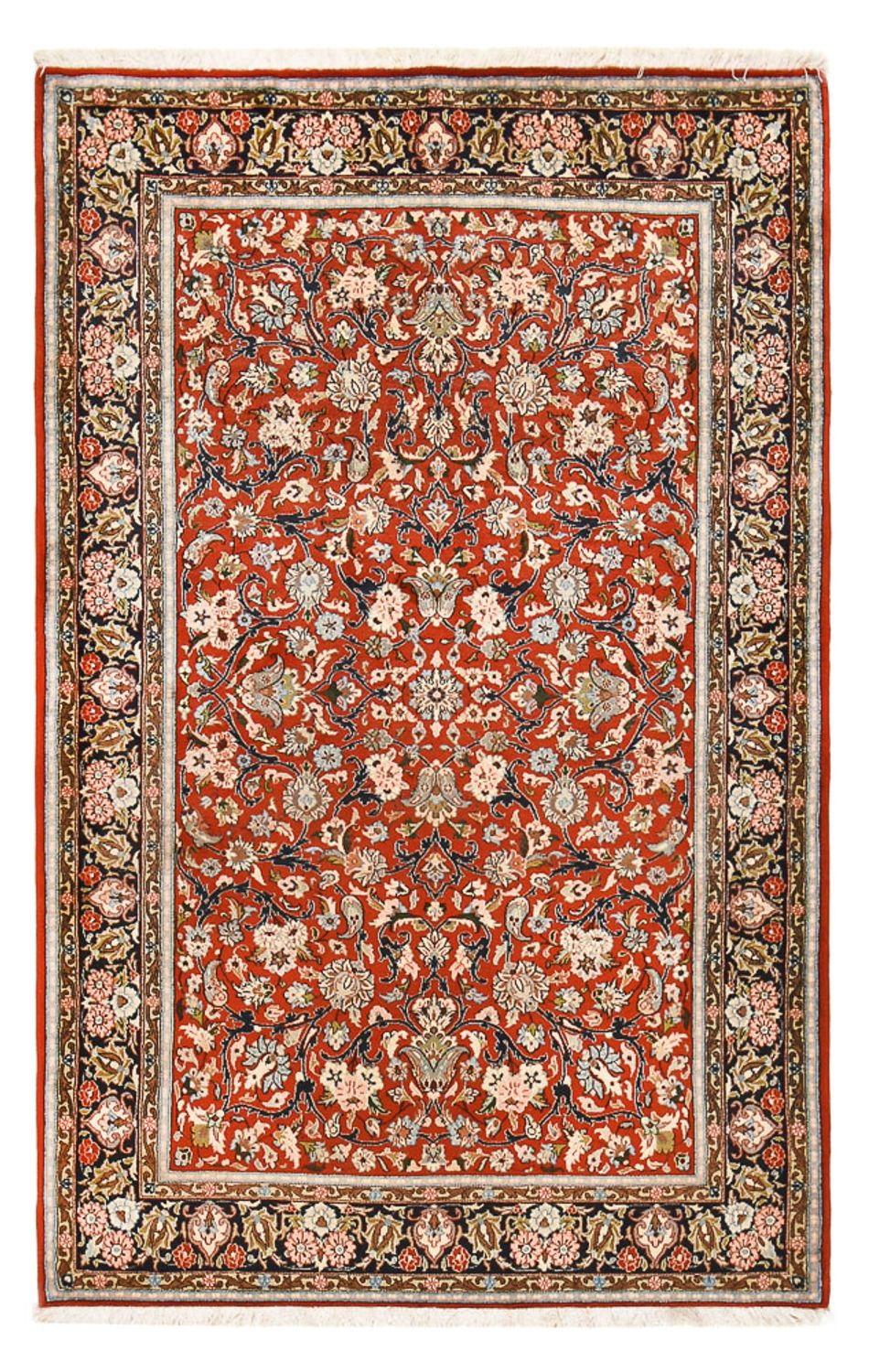Perser Rug - Classic - 223 x 143 cm - red