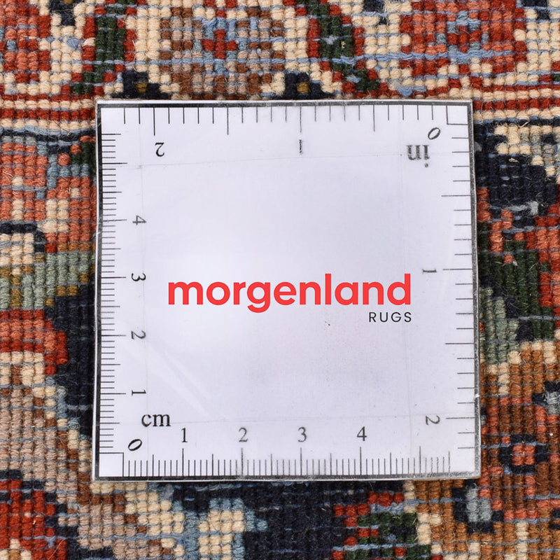 Perser Rug - Nomadic - 238 x 138 cm - multicolored