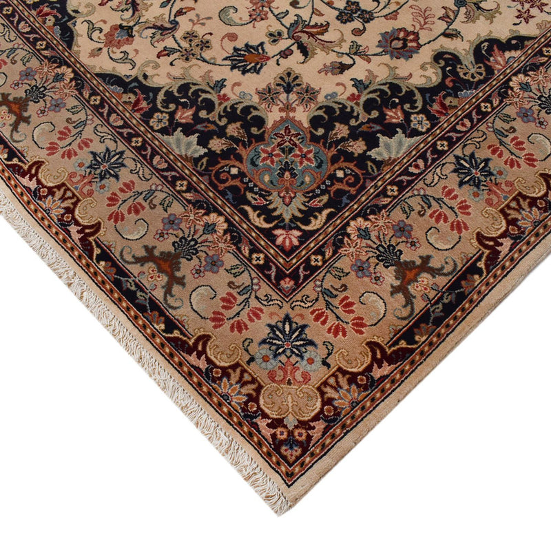 Perser Rug - Keshan - 302 x 197 cm - beige
