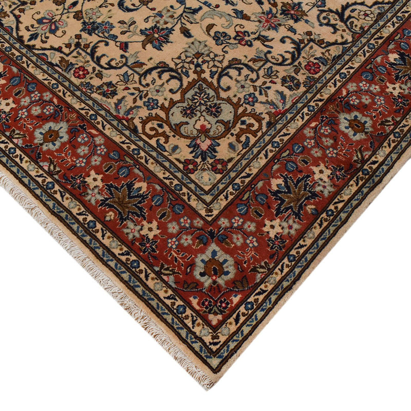 Perser Rug - Keshan - 296 x 201 cm - beige
