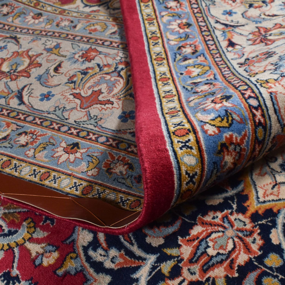 Perser Rug - Classic - 384 x 297 cm - light red