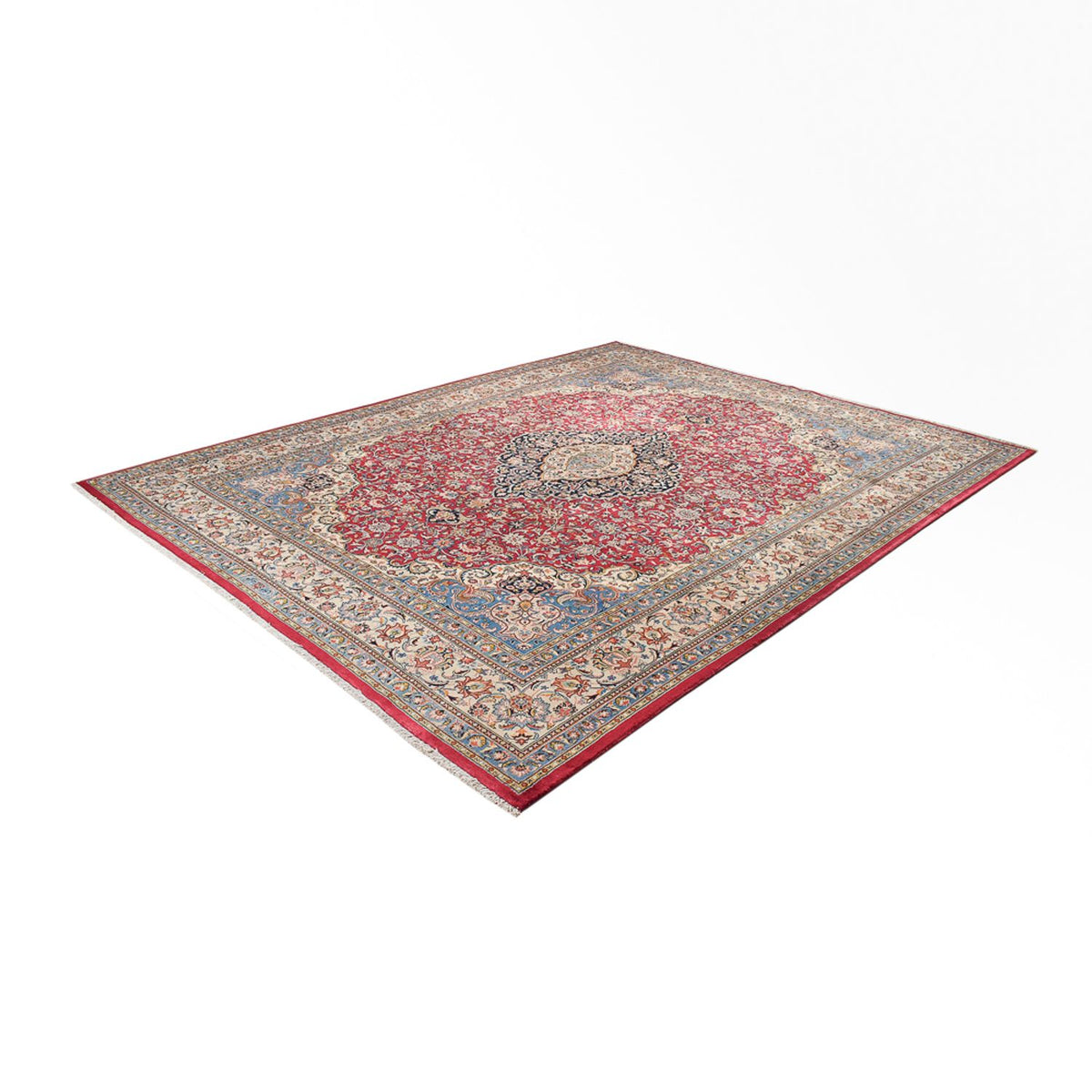 Perser Rug - Classic - 384 x 297 cm - light red