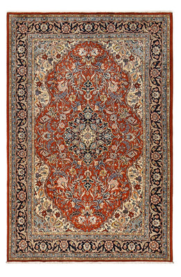 Perser Rug - Classic - 292 x 196 cm - dark red