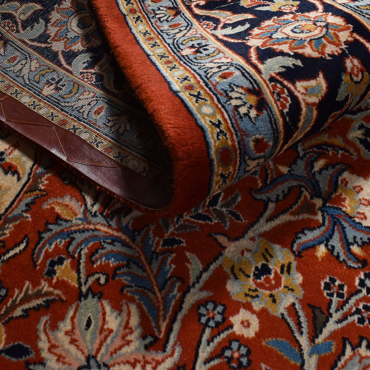 Perser Rug - Classic - 292 x 196 cm - dark red