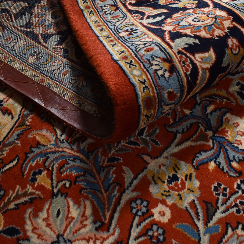 Perser Rug - Classic - 292 x 196 cm - dark red