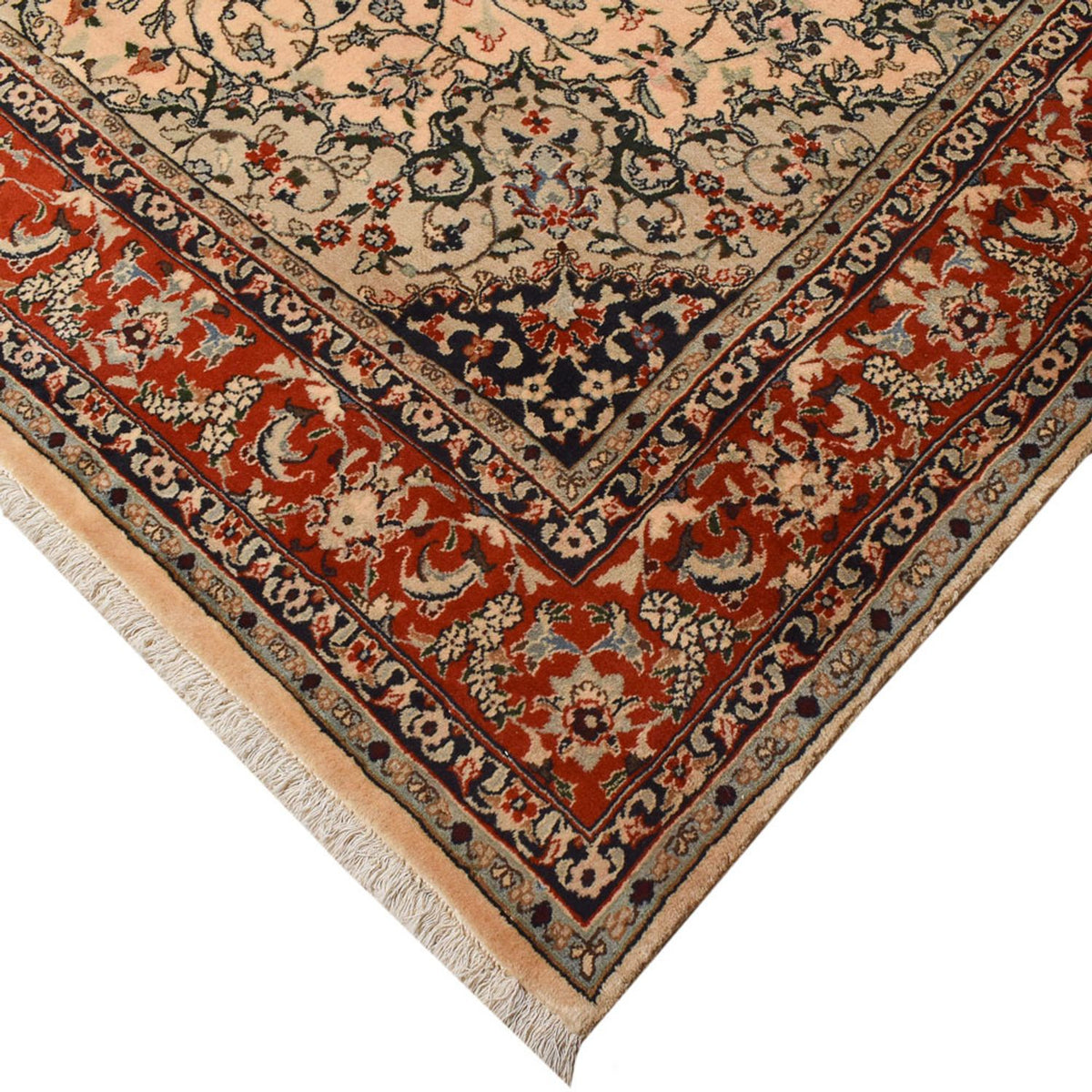 Perser Rug - Classic - 287 x 213 cm - beige