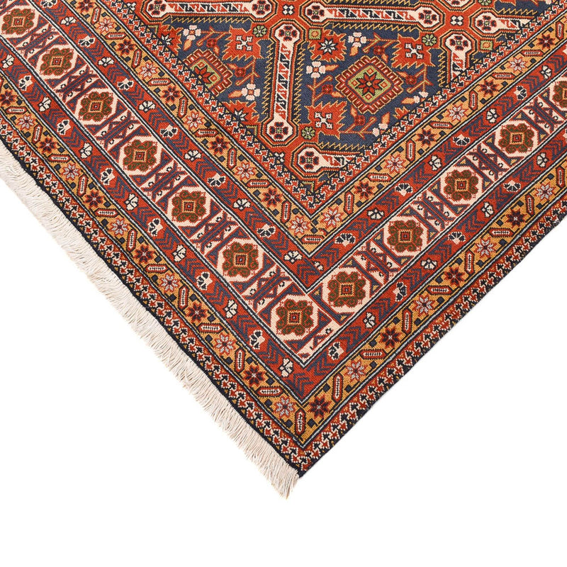 Perser Rug - Nomadic - 268 x 164 cm - rust