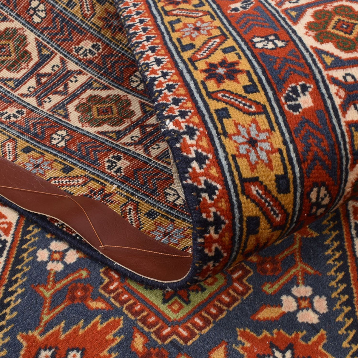 Perser Rug - Nomadic - 268 x 164 cm - rust