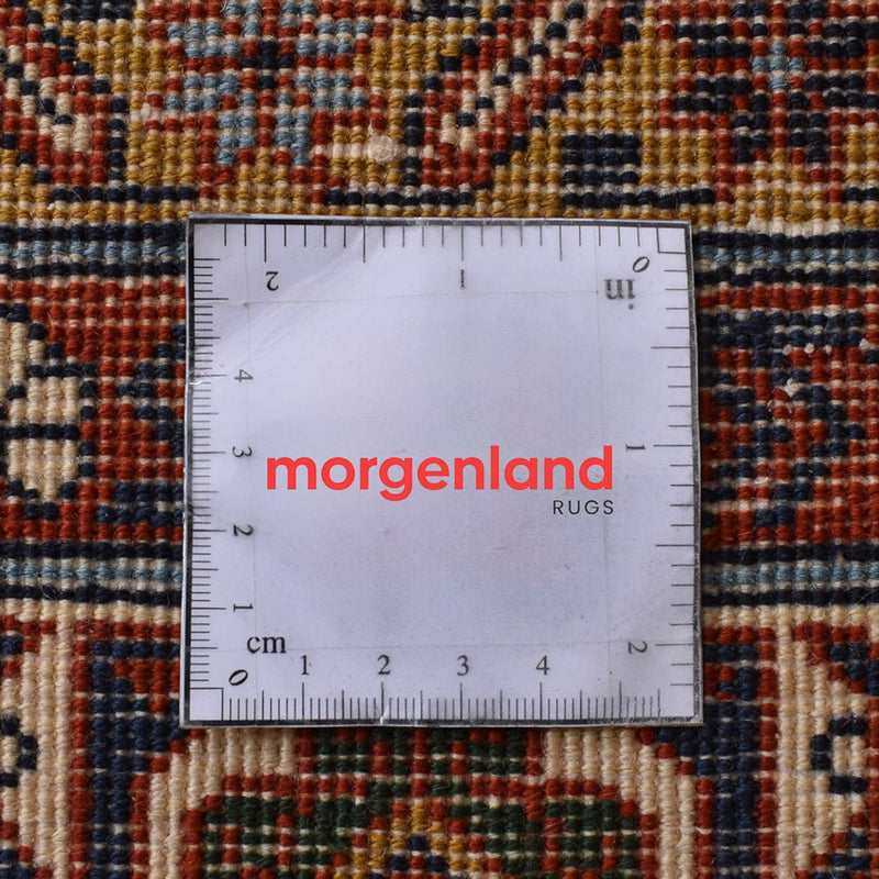 Perser Rug - Nomadic - 268 x 164 cm - rust