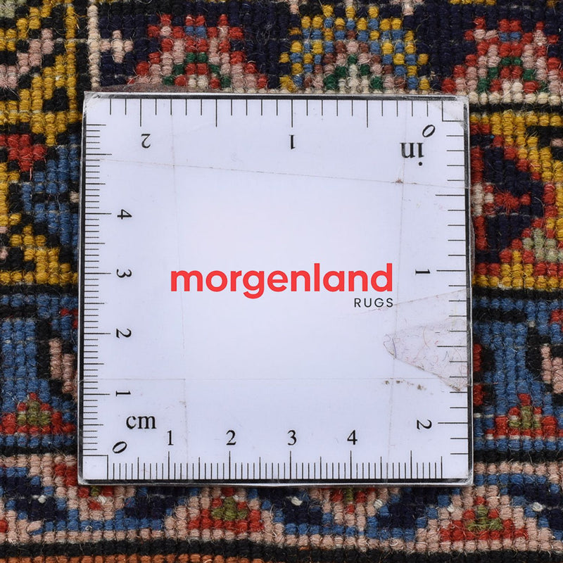 Perser Rug - Nomadic - 295 x 193 cm - dark beige