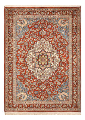 Perser Rug - Nomadic - 240 x 167 cm - red