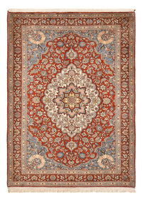 Perser Rug - Nomadic - 240 x 167 cm - red