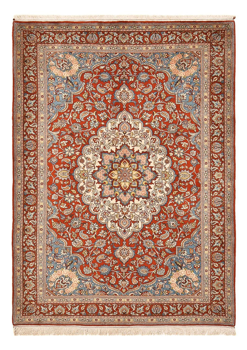 Perser Rug - Nomadic - 240 x 167 cm - red