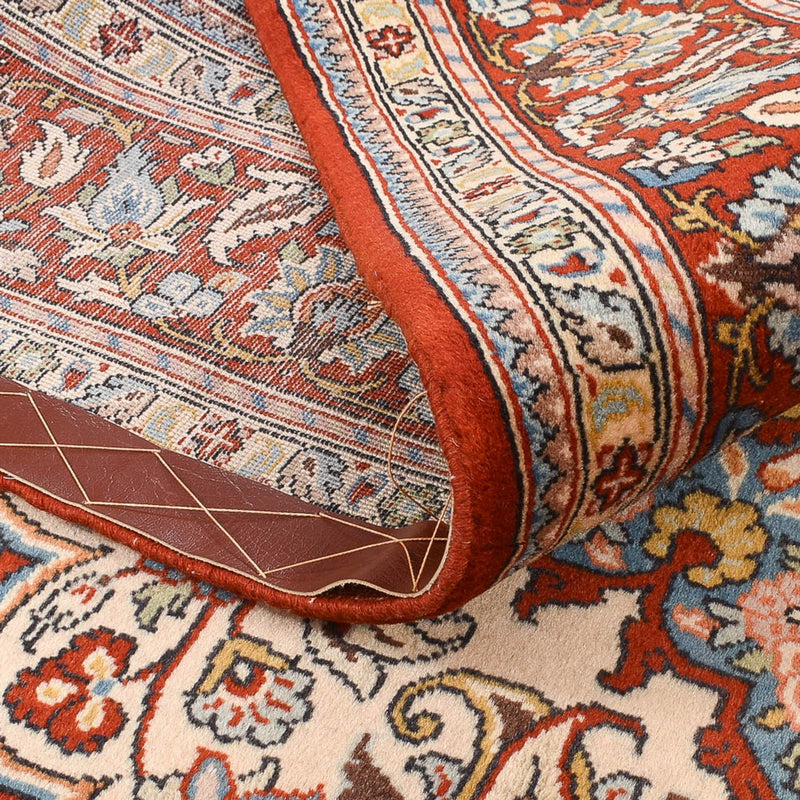 Perser Rug - Nomadic - 240 x 167 cm - red