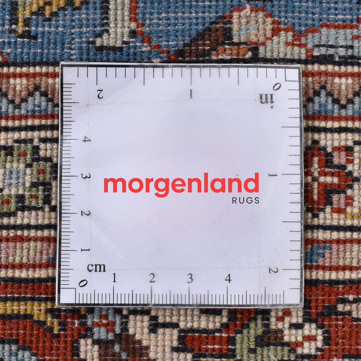 Perser Rug - Nomadic - 240 x 167 cm - red