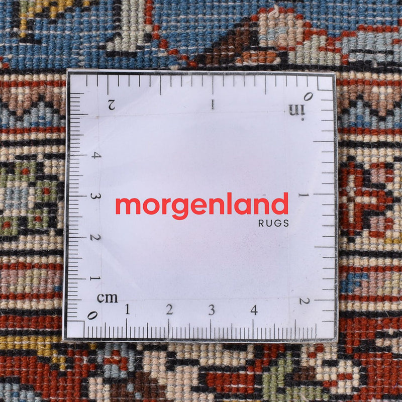 Perser Rug - Nomadic - 240 x 167 cm - red