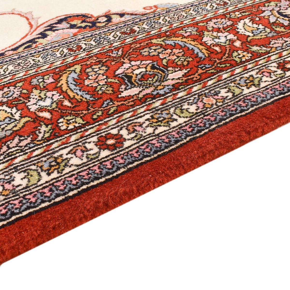 Perser Rug - Nomadic - 256 x 160 cm - red