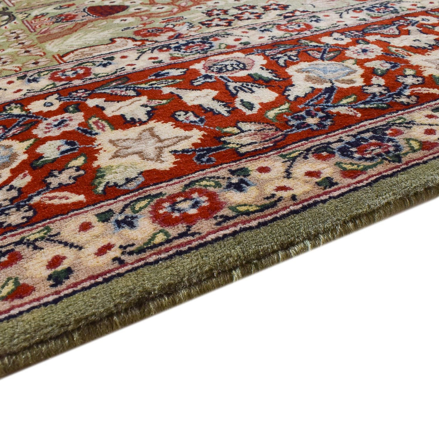 Kashan Rug 362x252cm - Persian Rugs