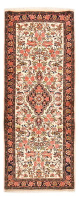 Runner Perser Rug - Bidjar - 197 x 80 cm - multicolored