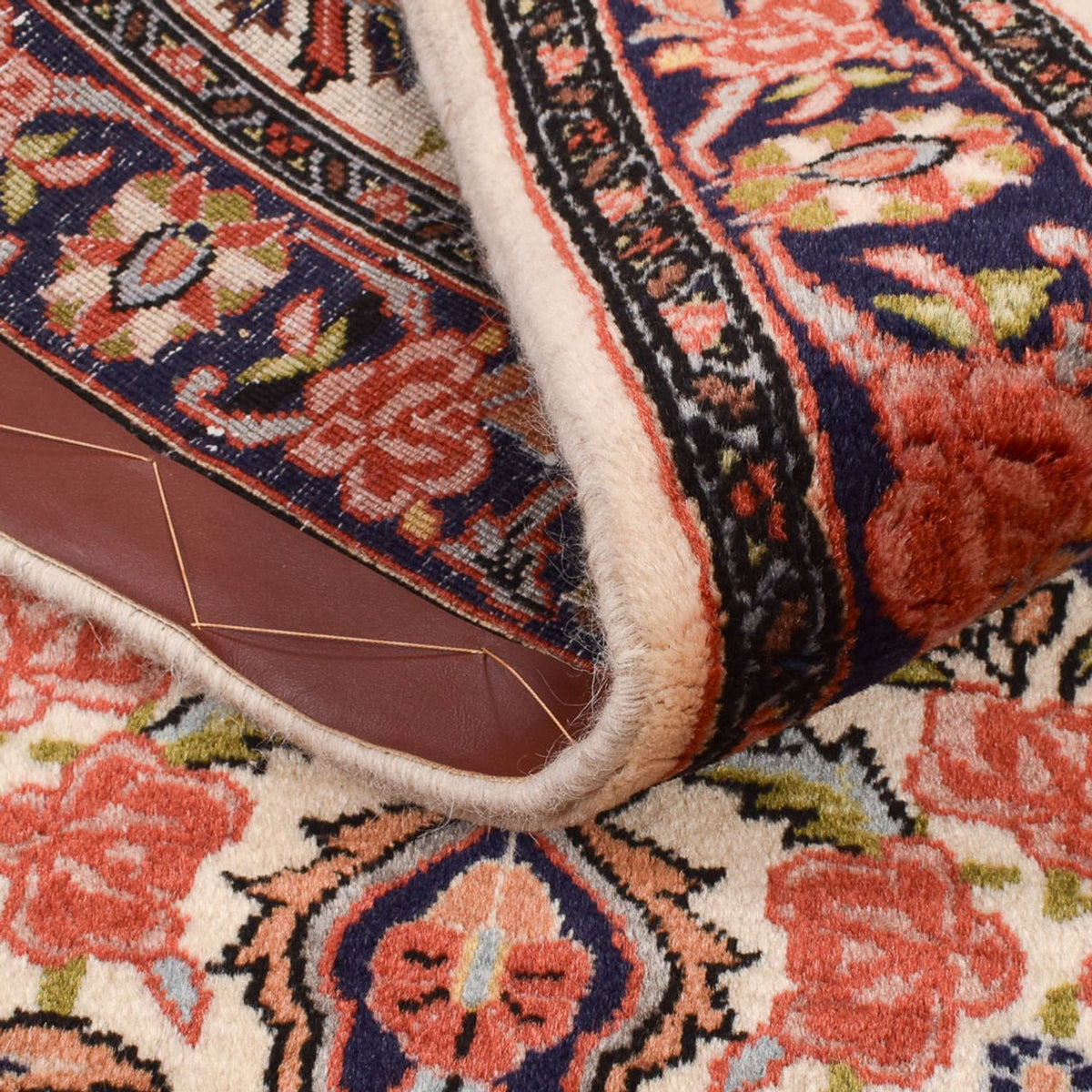 Runner Perser Rug - Bidjar - 197 x 80 cm - multicolored