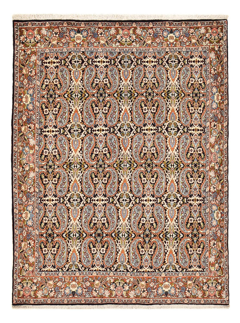 Perser Rug - Bidjar - 226 x 169 cm - light chocolate