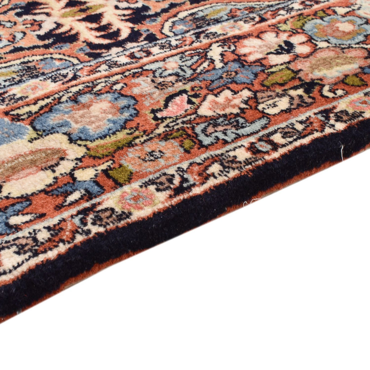 Bidjar Rug 169x226cm - Persian Rugs