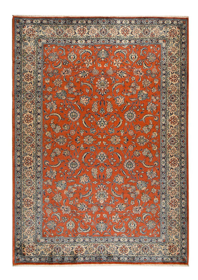 Sarouk Rug 218x303cm - Persian Rugs - red