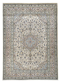 Perser Rug - Keshan - 352 x 257 cm - grey