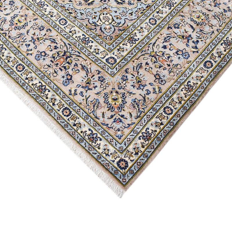 Perser Rug - Keshan - 352 x 257 cm - grey