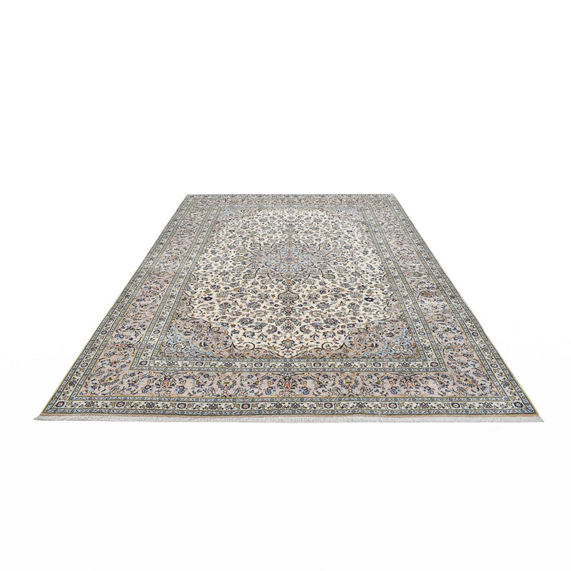 Perser Rug - Keshan - 352 x 257 cm - grey