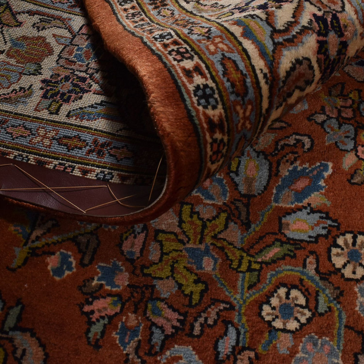 Perser Rug - Classic - 283 x 175 cm - red