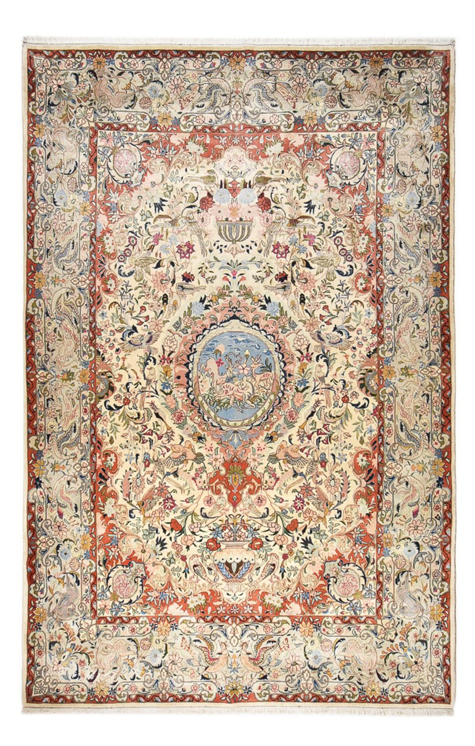 Perser Rug - Classic - 380 x 250 cm - sand