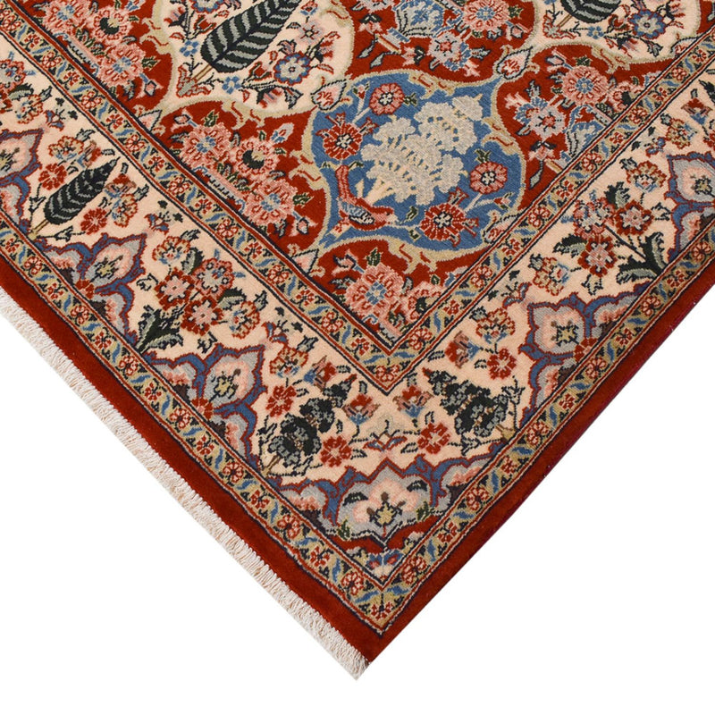 Perser Rug - Nomadic - 288 x 198 cm - multicolored