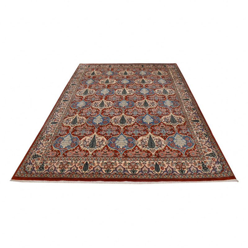 Perser Rug - Nomadic - 288 x 198 cm - multicolored