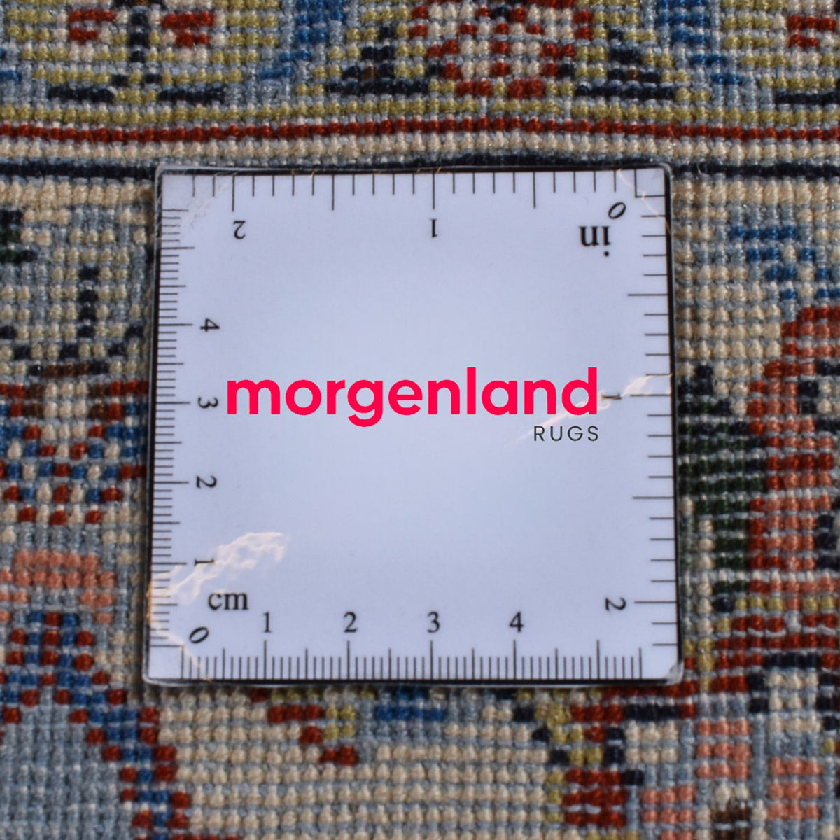 Perser Rug - Nomadic - 288 x 198 cm - multicolored