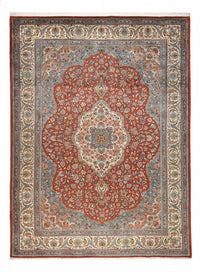 Perser Rug - Nomadic - 350 x 248 cm - red