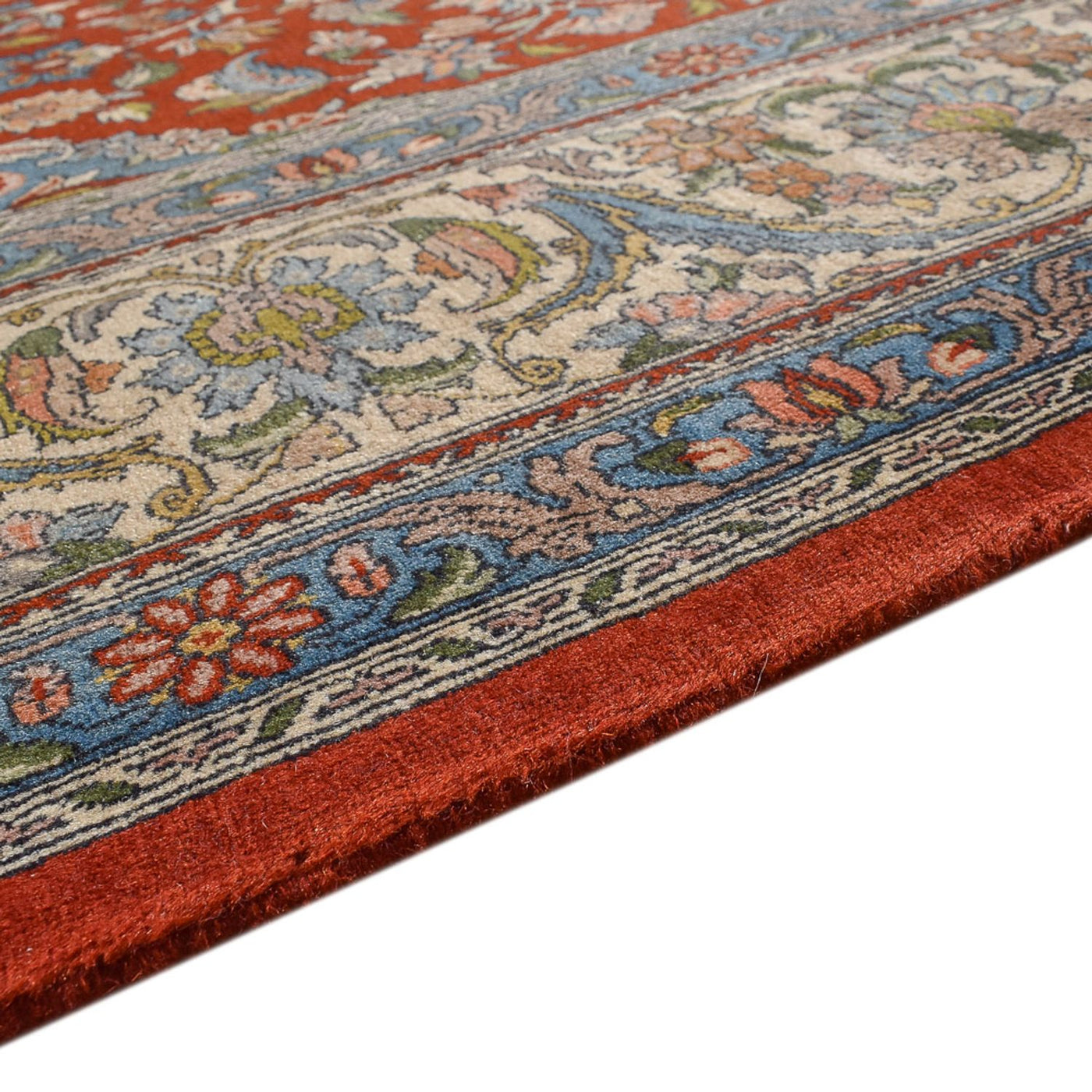 Bakhtiari Rug 350x248cm - Persian Rugs