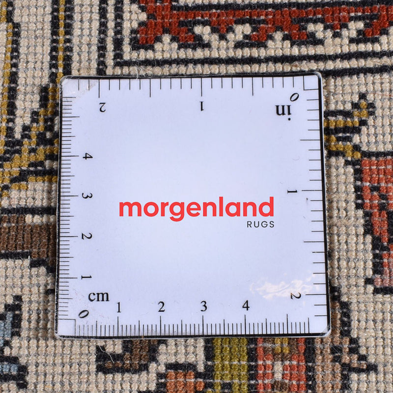 Perser Rug - Nomadic - 350 x 248 cm - red