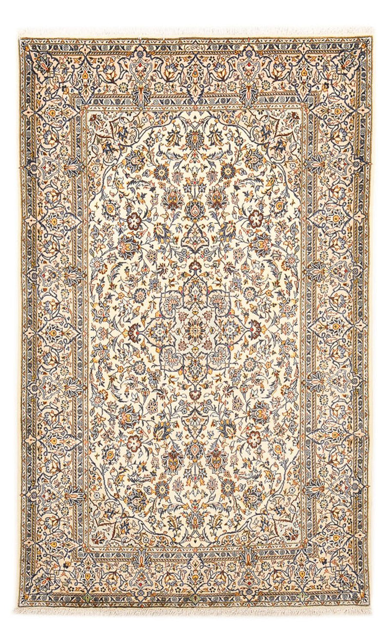 Perser Rug - Keshan - 217 x 138 cm - cream