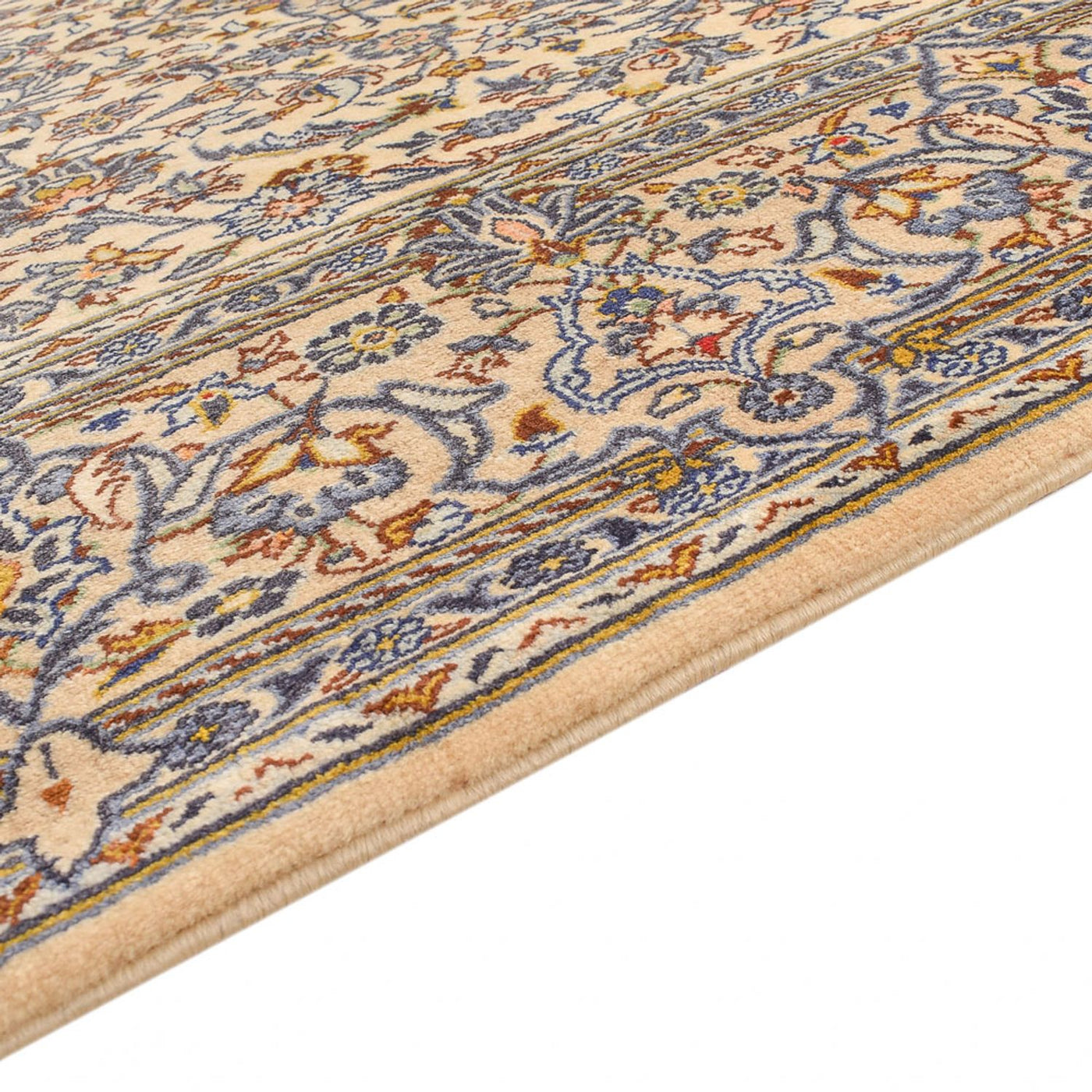 Kashan Rug 217x138cm - Persian Rugs